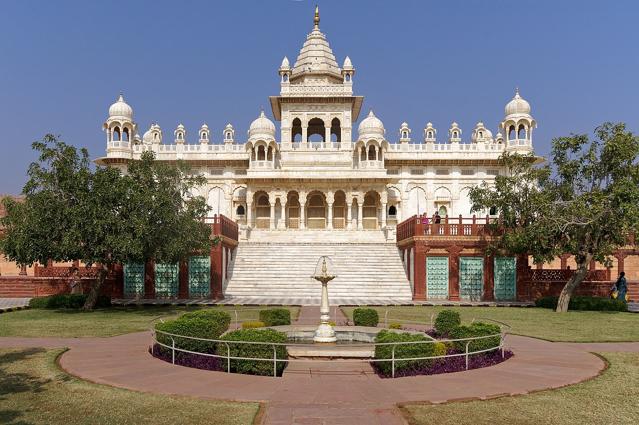 Jaswant Thada